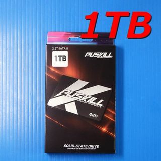 【SSD 1TB】PUSKILL SATA SSD