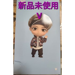 BTS tinytan V ハンディファン(アイドルグッズ)