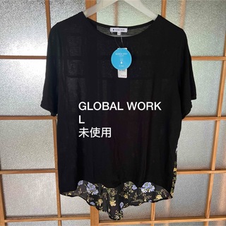 GLOBAL WORK - GLOBAL WORK半袖
