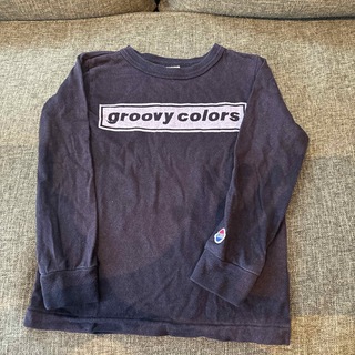 Groovy Colors - グルービーカラーズ　ロンT