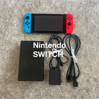 ニンテンドースイッチ(Nintendo Switch)のNintendo SWITCH(家庭用ゲーム機本体)