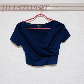 ジルスチュアート(JILLSTUART)のJILL STUART トップス(カットソー(半袖/袖なし))