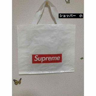 【新品】2024SS supreme ショッパー 小