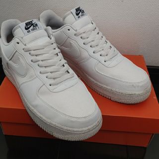 ナイキ(NIKE)のNIKE AIR FORCE1 【27.5cm】(スニーカー)