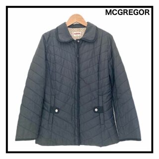 McGREGOR - 【90s】　マックレガー　キルティング中棉ジャケット　ブルゾン　アウター　M
