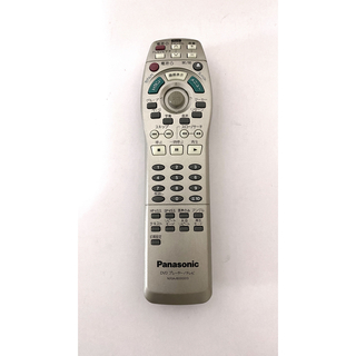 パナソニック(Panasonic)のPanasonic  N2QAJB000013 DVDプレーヤーリモコン   (DVDプレーヤー)