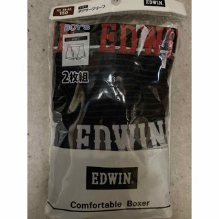 エドウィン(EDWIN)のEDWINボクサーブリーフ150cm 2枚組(下着)