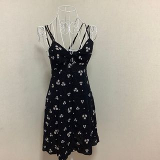 American Eagle - 【新品/タグ付き】US0 アメリカンイーグル キャミワンピース