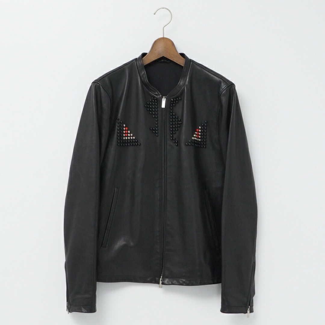 FENDI - FENDI フェンディ モンスター ジャケット サイズ48 FENDI - FENDI フェンディ モンスター ジャケット サイズ48