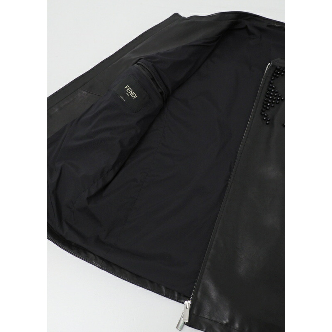 FENDI - FENDI フェンディ モンスター ジャケット サイズ48 FENDI - FENDI フェンディ モンスター ジャケット サイズ48