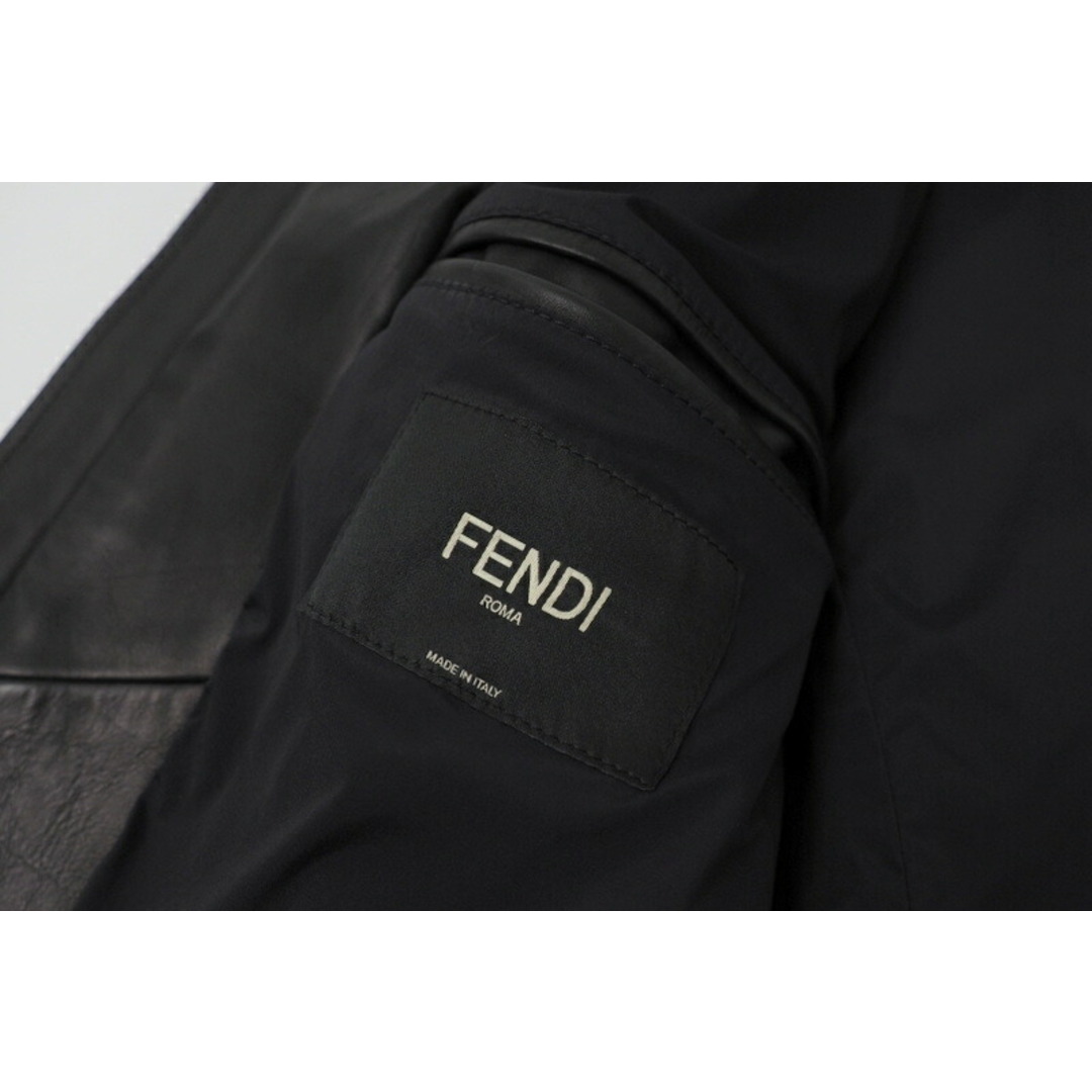 FENDI - FENDI フェンディ モンスター ジャケット サイズ48 FENDI - FENDI フェンディ モンスター ジャケット サイズ48