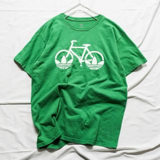 オリジナルス(Originals（adidas）)の古着 希少 レトロ アディダス オリジナルス Tシャツ ヴィンテージ B121(Tシャツ/カットソー(半袖/袖なし))