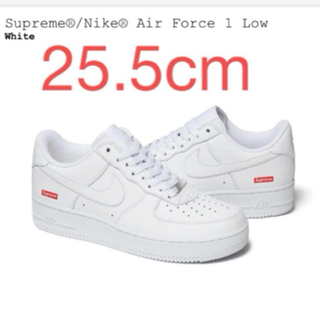 Supreme - Supreme Nike Air Force 1 Low