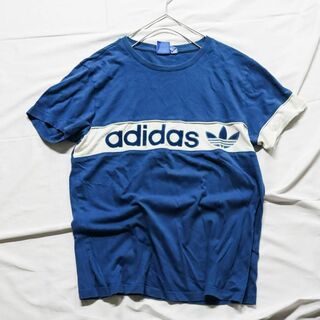 オリジナルス(Originals（adidas）)の古着 希少 レトロ アディダス オリジナルス Tシャツ ヴィンテージ B122(Tシャツ/カットソー(半袖/袖なし))