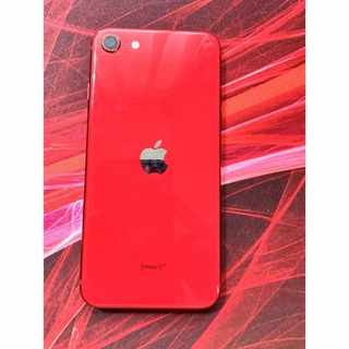 アイフォーン(iPhone)のiPhoneSE2 (second generation )(スマートフォン本体)