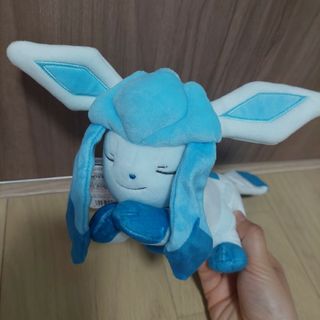 ポケモン(ポケモン)のポケモンセンターすやすやフレンド グレイシア ぬいぐるみ(ぬいぐるみ)