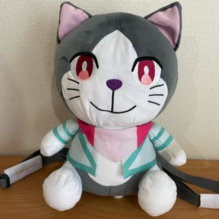 ドラエモン(ドラえもん)の未使用品　ドラえもん　ソーニャのリュック(キャラクターグッズ)