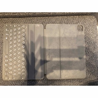 アップル(Apple)のiPad Smart Keyboard Folio (A2038) 日本語配列(iPadケース)