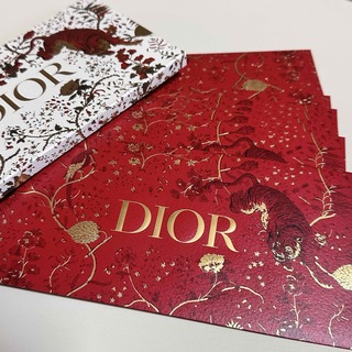 Christian Dior - ディオール/封筒8枚入り