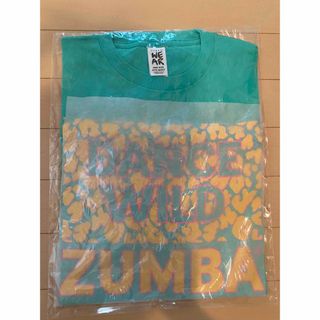 ズンバ(Zumba)の新作　正規品ズンバウェア(Tシャツ(半袖/袖なし))