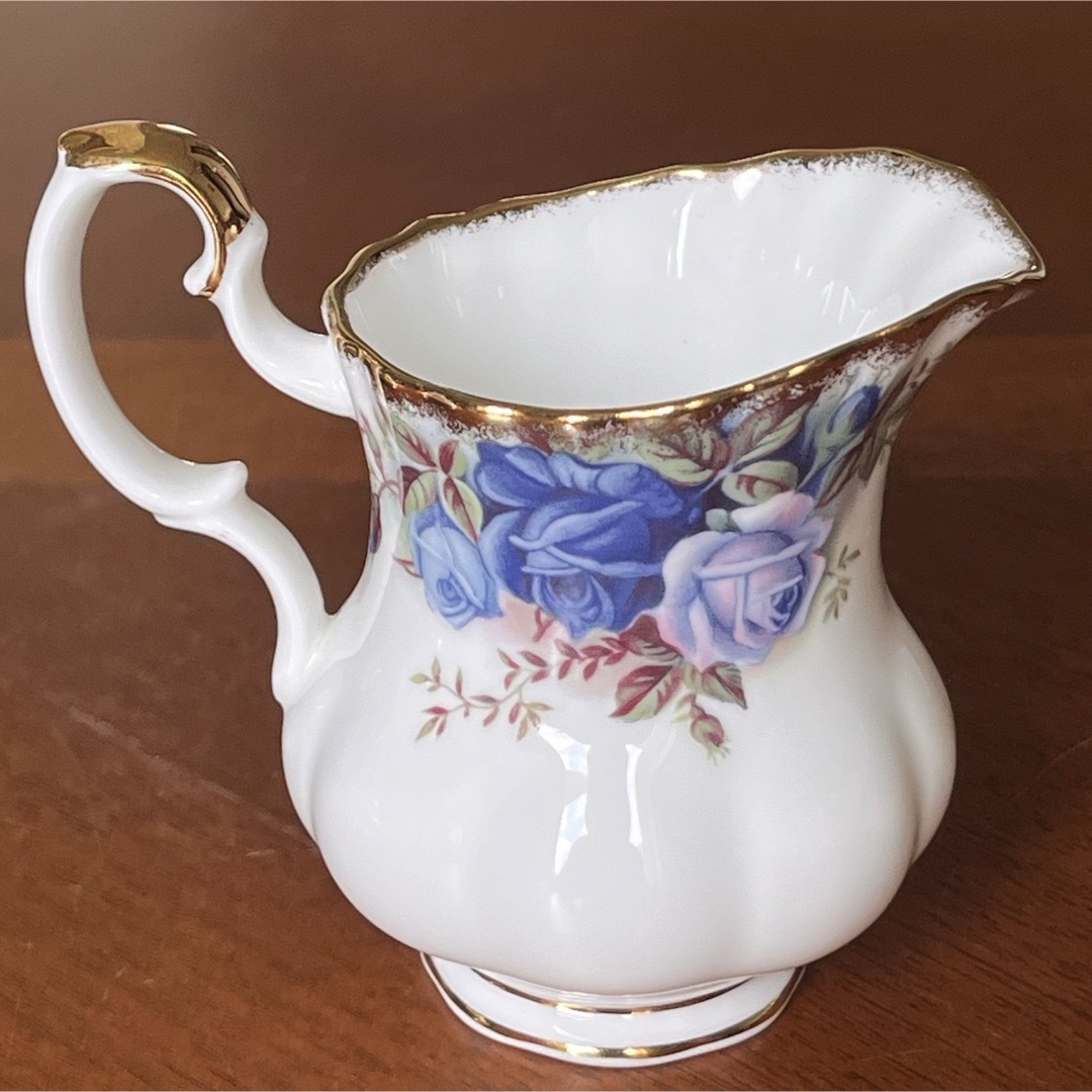 ROYAL ALBERT - 【美品】ロイヤルアルバート☆ムーンライト ROYAL ALBERT - 【美品】ロイヤルアルバート☆ムーンライト