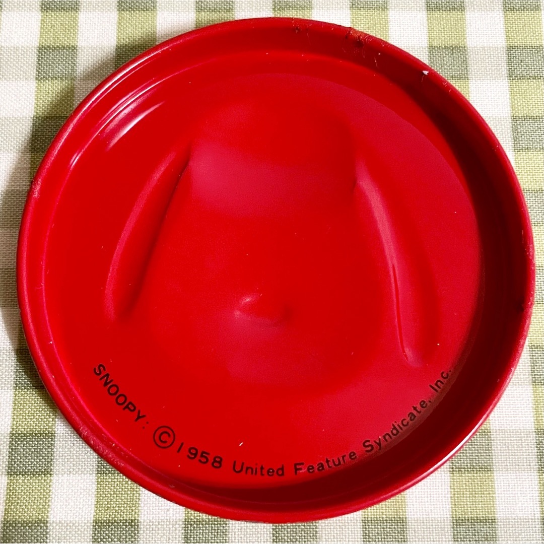 SNOOPY - 昭和レトロ 80年代 当時物 希少 レア スヌーピー 裁縫 SNOOPY - 昭和レトロ 80年代 当時物 希少 レア スヌーピー 裁縫