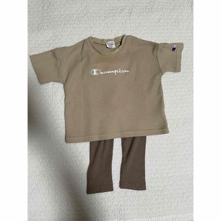 Champion - チャンピオン　Tシャツ　レギンス　セット