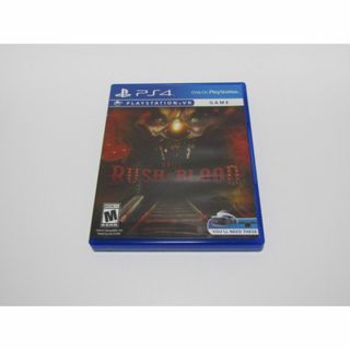 プレイステーション4(PlayStation4)のPS4ソフト★UNTIL DAWN RUSH OF BLOOD★輸入版(家庭用ゲームソフト)