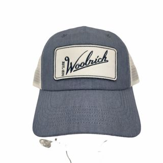 ウールリッチ(WOOLRICH)のWOOLRICH(ウールリッチ) CORDURA LOGO MESH CAP(キャップ)