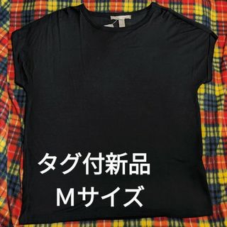 フォーエバートゥエンティーワン(FOREVER 21)の新品 FOREVER21 半袖 シャツ M 追跡配送付(Tシャツ(半袖/袖なし))