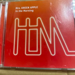 Mrs.GREEN APPLE In the Morning(初回限定盤)