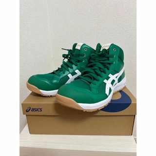 アシックス(asics)のアシックス　安全靴　CP218  28cm 限定カラー(スニーカー)