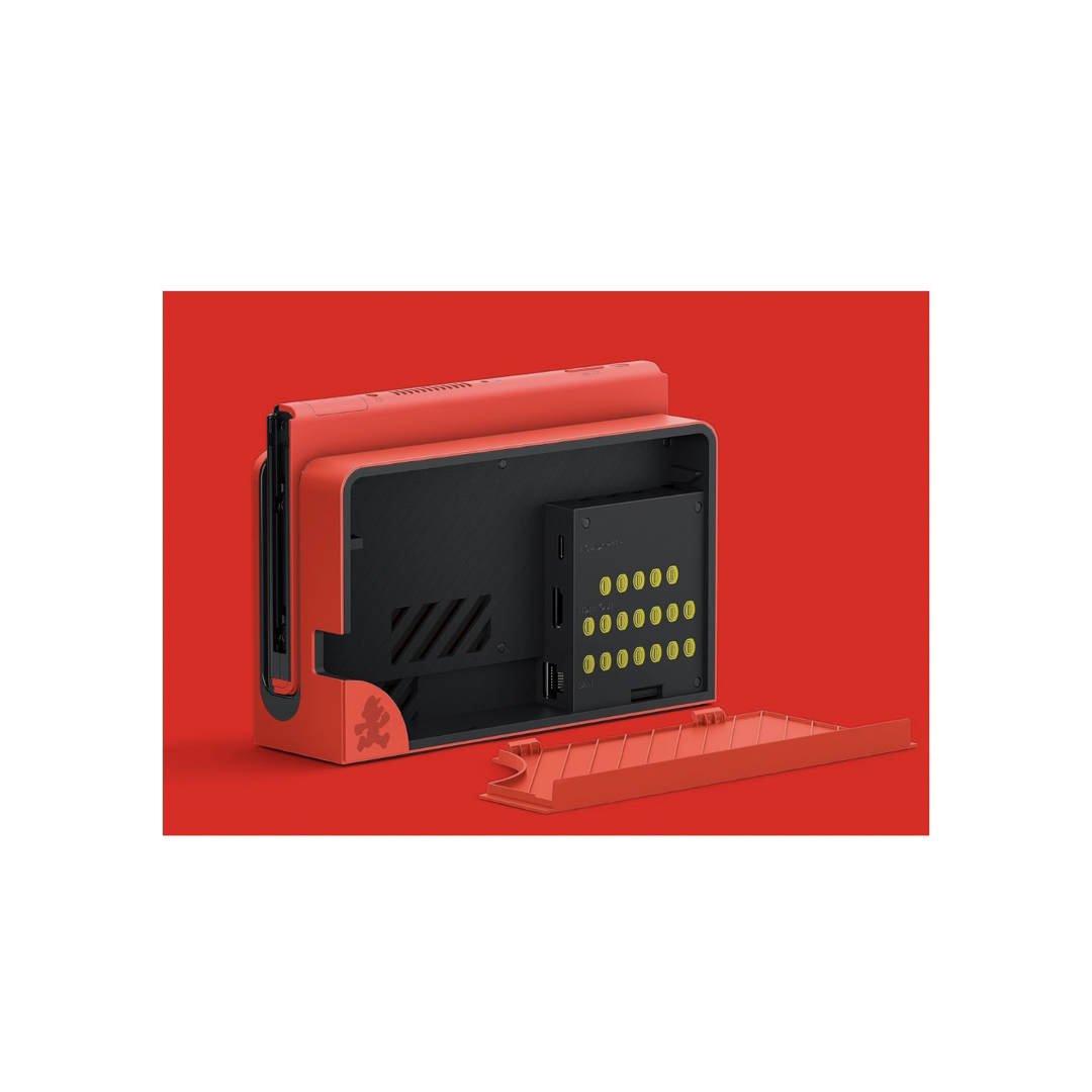 Nintendo Switch(有機ELモデル) マリオレッド Nintendo Switch(有機ELモデル) マリオレッド