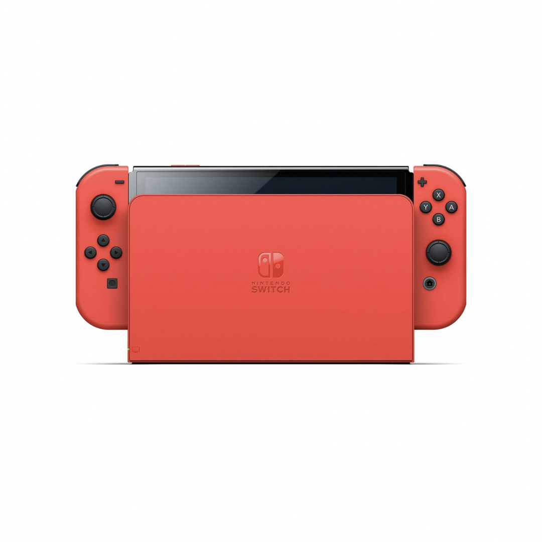 Nintendo Switch(有機ELモデル) マリオレッド Nintendo Switch(有機ELモデル) マリオレッド