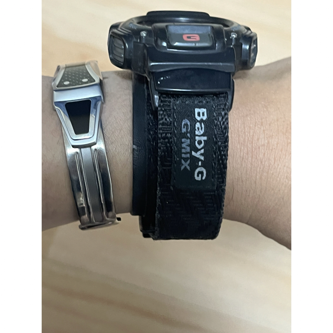 G-SHOCK(ジーショック)のCASIO G-SHOCK ビンテージ デジタル時計 電池交換済み 実働品  メンズの時計(腕時計(デジタル))の商品写真