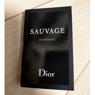 ディオール(Dior)のディオールソヴァージュ　オードトワレ(香水(男性用))