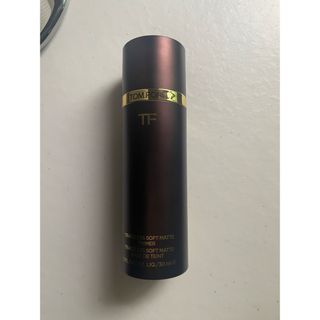 トムフォードビューティ(TOM FORD BEAUTY)のトムフォード トレースレス ソフトマットプライマー(化粧下地)