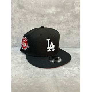 ニューエラー(NEW ERA)のニューエラ ロサンゼルスドジャース 50th Anniversary キャップ(キャップ)