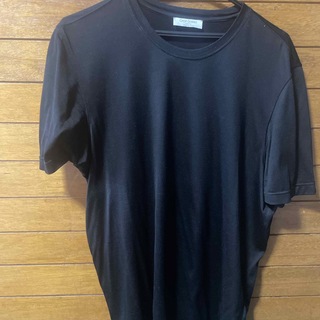 グランサッソ(GRAN SASSO)のグランサッソ シルク(Tシャツ/カットソー(半袖/袖なし))