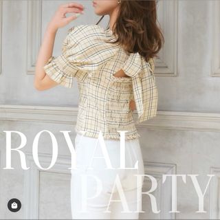 ROYAL PARTY - ROYALPARTY♡背中 リップサービス リゼクシー ミーア リエンダ エモダ