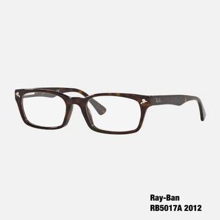 レイバン(Ray-Ban)のレイバン Ray-Ban メガネフレーム RB5017A 2012　ブラウン(サングラス/メガネ)