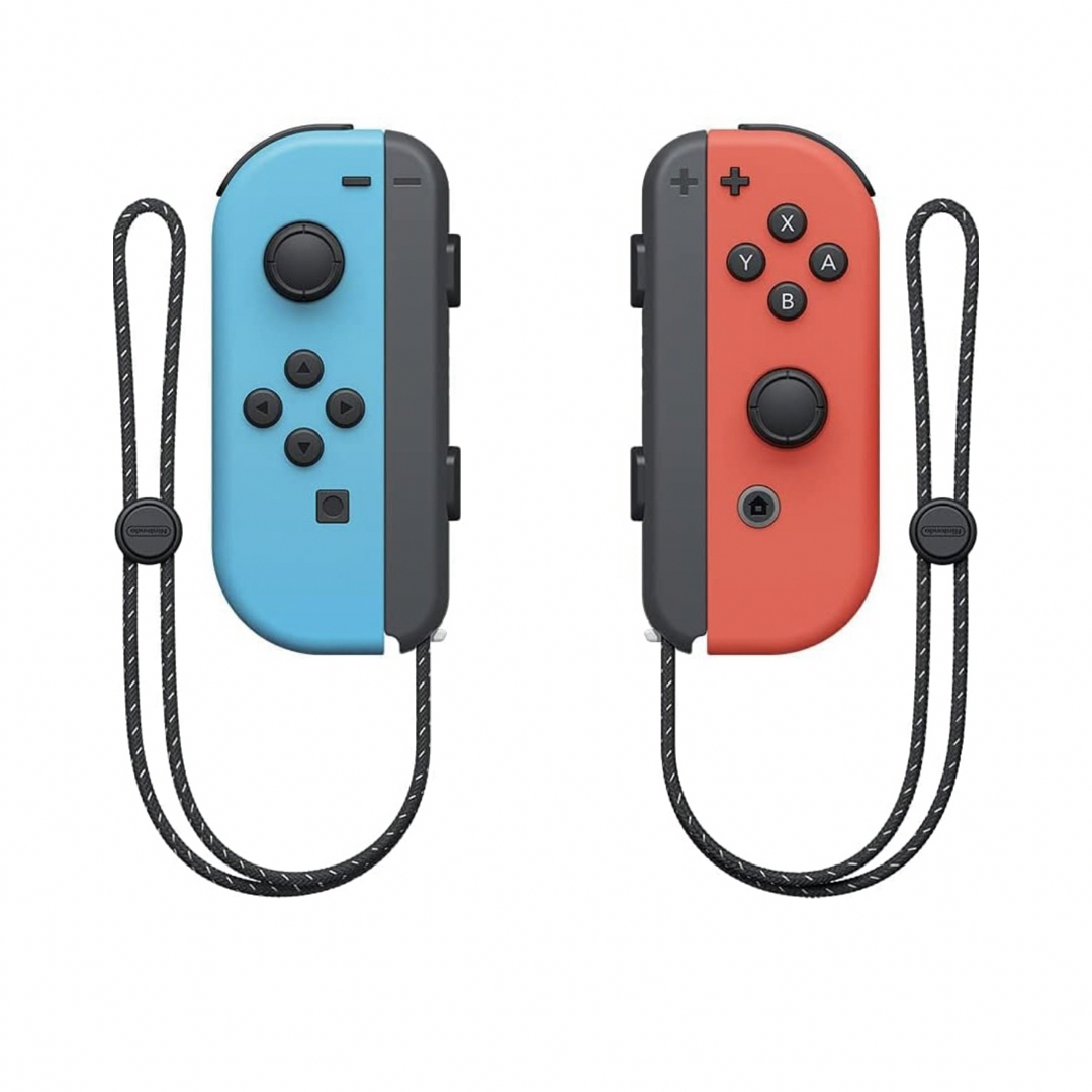 Nintendo Switch(有機ELモデル)ネオンブルー/ネオンレッド Nintendo Switch(有機ELモデル)ネオンブルー/ネオンレッド