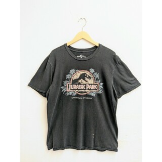 ビームス(BEAMS)のjurassic park logo print movie tee(Tシャツ/カットソー(半袖/袖なし))