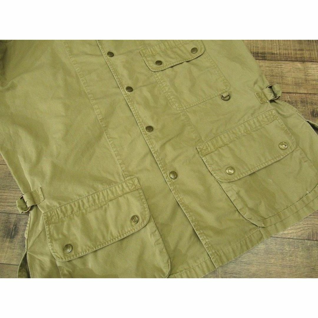 L.L.Bean - 80s エルエルビーン 3ポケット サファリ フィールド L.L.Bean - 80s エルエルビーン 3ポケット サファリ フィールド