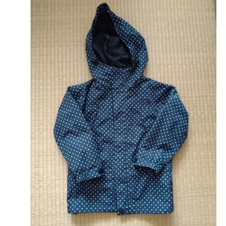 ザノースフェイス(THE NORTH FACE)のスクープジャケット110cm ノースフェイス ナイロンジャケット(ジャケット/上着)