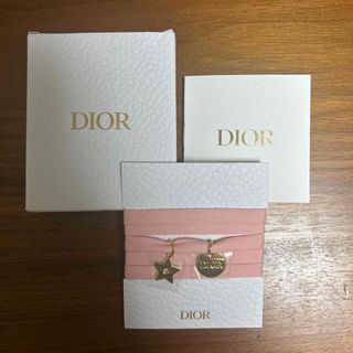 ディオール(Dior)のディオール　ウェルカムギフト　非売品(ブレスレット/バングル)