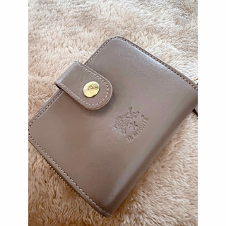 IL BISONTE - 正規品⭐︎イルビゾンテ二つ折り財布