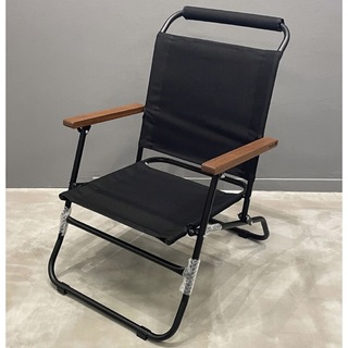 バリスティクス(BALLISTICS)のオンライン限定: LOWER CHAIR ( BLACK EDITION )(テーブル/チェア)