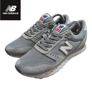 ニューバランス(New Balance)のNEW BALANCE ML311LG2 グレー スニーカー(スニーカー)