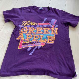 Mrs. GREEN APPLE Tシャツ(Tシャツ(半袖/袖なし))